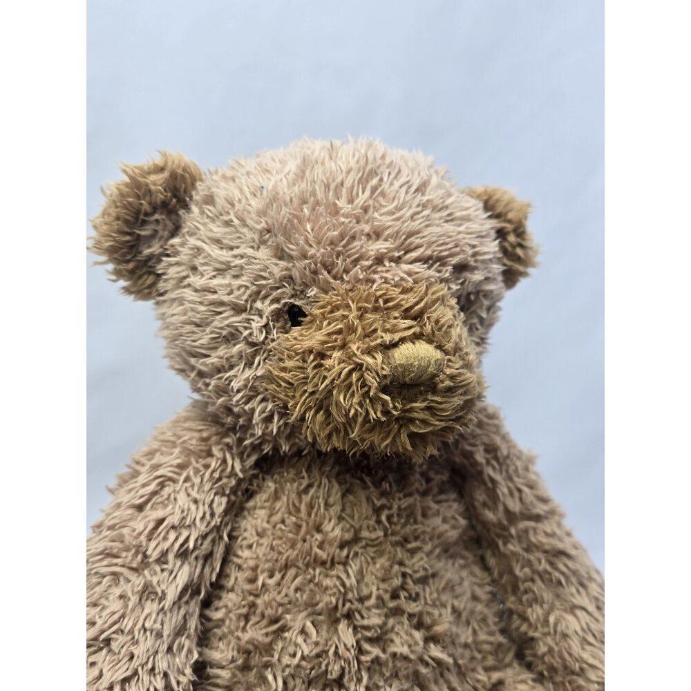 Manhattan Toy Company Retired Rare Cozies Bear 13” Stuffed Animal Toy Bear - Picture 9 of 13